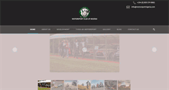 Desktop Screenshot of motorsportnigeria.com